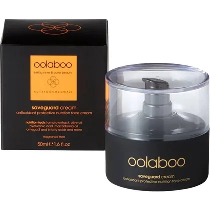 Oolaboo Saveguard Protective Face Cream 50 ml Oolaboo Saveguard Protective Face Cream 50 ml