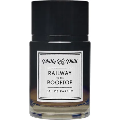Philly & Phill Railway To The Rooftop Eau de Parfum (EdP) 30 ml Philly & Phill Railway To The Rooftop Eau de Parfum (EdP) 30 ml