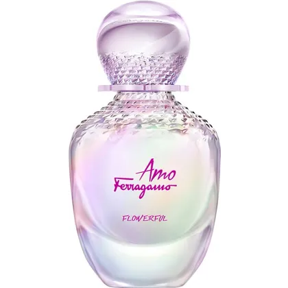 Salvatore Ferragamo Amo Flowerful Eau de Toilette (EdT) 30 ml Salvatore Ferragamo Amo Flowerful Eau de Toilette (EdT) 30 ml