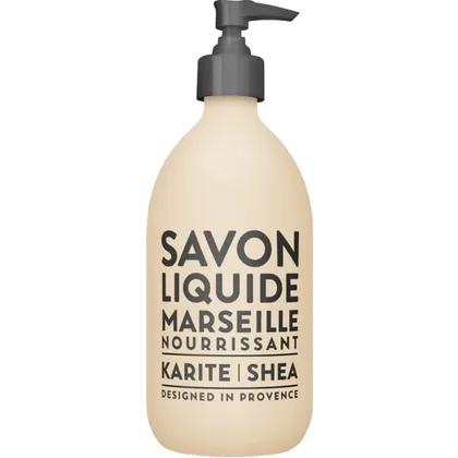 La Compagnie de Provence Liquid Marseille Soap Shea Butter 495 ml La Compagnie de Provence Liquid Marseille Soap Shea Butter 495 ml