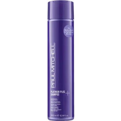 Paul Mitchell Platinum Plus Shampoo 300 ml Paul Mitchell Platinum Plus Shampoo 300 ml