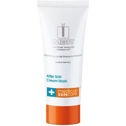 MBR Medical Sun Care High Protection Cream Mask SPF 50 100 ml MBR Medical Sun Care High Protection Cream Mask SPF 50 100 ml