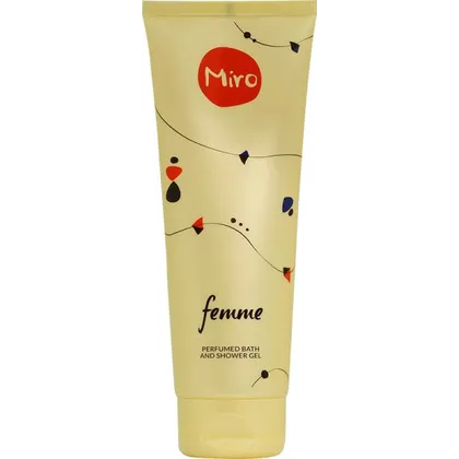 Miro Femme Duschgel 250 ml Miro Femme Duschgel 250 ml