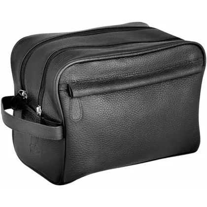 Erbe Solingen Kulturtasche Schwarz Groß 1 Stück Erbe Solingen Kulturtasche Schwarz Groß 1 Stück