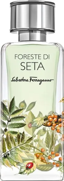 Salvatore Ferragamo Foreste Di Seta Eau de Parfum (EdP) 100 ml Salvatore Ferragamo Foreste Di Seta Eau de Parfum (EdP) 100 ml