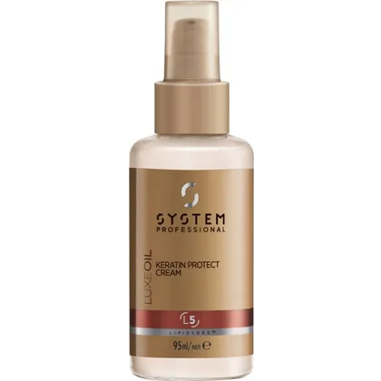 Wella SP LipidCode LuxeOil Keratin Protect Cream 95 ml Wella SP LipidCode LuxeOil Keratin Protect Cream 95 ml