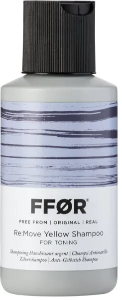 FFOER RE: Move Yellow Shampoo 100 ml FFOER RE: Move Yellow Shampoo 100 ml