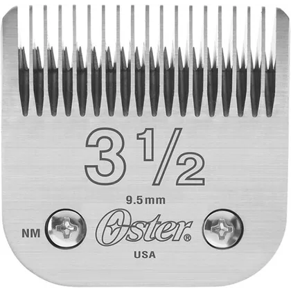 Oster Scherkopf für Oster Motormasch 9,5 mm, 76918-146, Size 3 1/2 Oster Scherkopf für Oster Motormasch 9,5 mm, 76918-146, Size 3 1/2