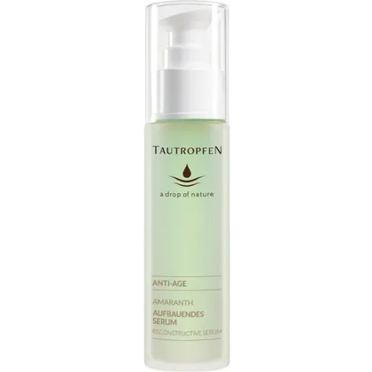 Tautropfen Amarant Anti-Age Solutions Aufbauendes Gesichtsserum für anspruchsvolle Haut 50 ml Tautropfen Amarant Anti-Age Solutions Aufbauendes Gesichtsserum für anspruchsvolle Haut 50 ml