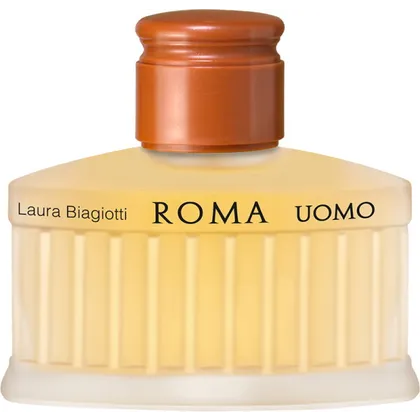 Laura Biagiotti Roma Uomo Eau de Toilette (EdT) 125 ml Laura Biagiotti Roma Uomo Eau de Toilette (EdT) 125 ml