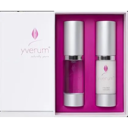 Yverum Gesichtspflege-Set 2 x 15 ml Yverum Gesichtspflege-Set 2 x 15 ml