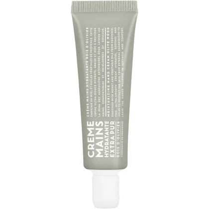 La Compagnie de Provence Hand Cream Olive Wood 30 ml La Compagnie de Provence Hand Cream Olive Wood 30 ml