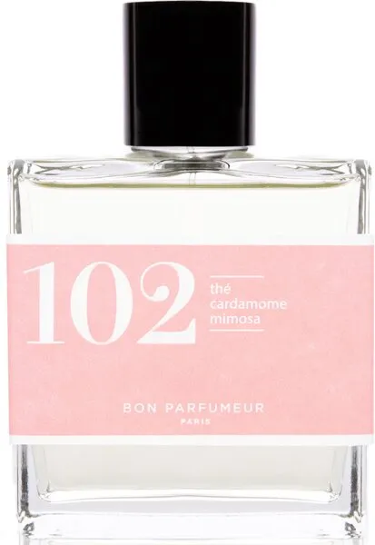 BON PARFUMEUR 102 Tea, Cardamom, Cedar Eau de Parfum 100 ml BON PARFUMEUR 102 Tea, Cardamom, Cedar Eau de Parfum 100 ml