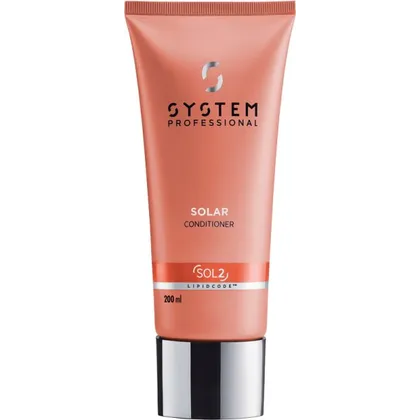 System Professional EnergyCode Solar HydroRepair Conditioner Cream SOL2 200 ml System Professional EnergyCode Solar HydroRepair Conditioner Cream SOL2 200 ml