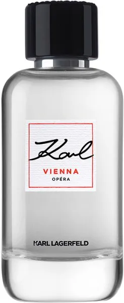 Karl Lagerfeld Vienna Eau de Toilette (EdT) 100 ml Karl Lagerfeld Vienna Eau de Toilette (EdT) 100 ml