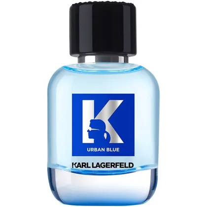 Karl Lagerfeld Jeans Urban Blue Eau de Toilette (EdT) 60 ml Karl Lagerfeld Jeans Urban Blue Eau de Toilette (EdT) 60 ml