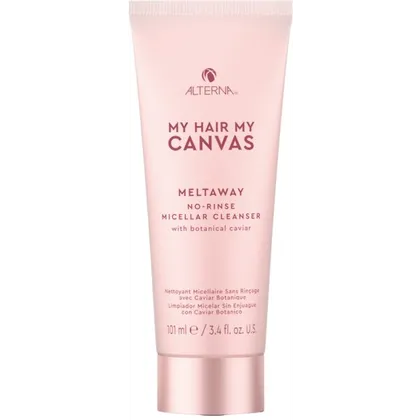 Alterna My Hair My Canvas Meltaway No Rinse Micellar Cleanser 101 ml Alterna My Hair My Canvas Meltaway No Rinse Micellar Cleanser 101 ml