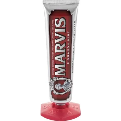 Marvis Toothpaste Holder Red Marvis Toothpaste Holder Red