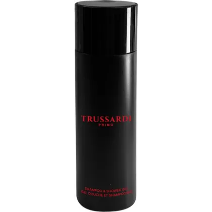 Trussardi Primo Shampoo & Shower Gel 200 ml Trussardi Primo Shampoo & Shower Gel 200 ml