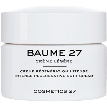 Cosmetics 27 Baume 27 Creme Legere 50 ml Cosmetics 27 Baume 27 Creme Legere 50 ml