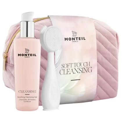 Monteil Paris Soft Touch Cleansing Set Monteil Paris Soft Touch Cleansing Set