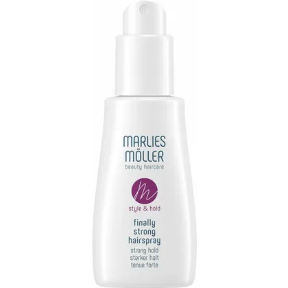 Marlies Möller Style & Hold Finally Strong Hair Spray 125 ml Marlies Möller Style & Hold Finally Strong Hair Spray 125 ml