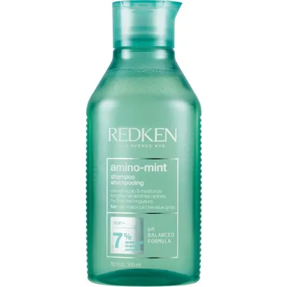 Redken Amino Mint Shampoo 300 ml Redken Amino Mint Shampoo 300 ml