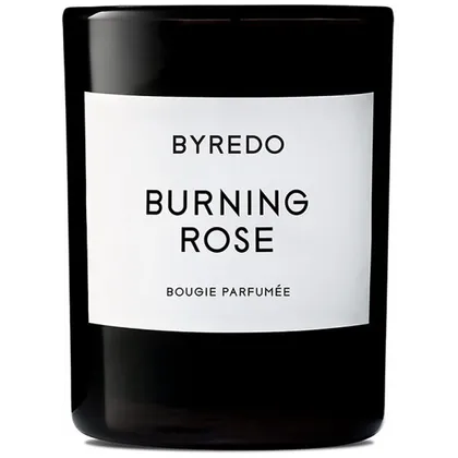 BYREDO Fragrance Candle Burning Rose 70 g BYREDO Fragrance Candle Burning Rose 70 g