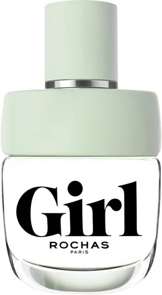 Rochas Girl Eau de Toilette (EdT) 60 ml Rochas Girl Eau de Toilette (EdT) 60 ml