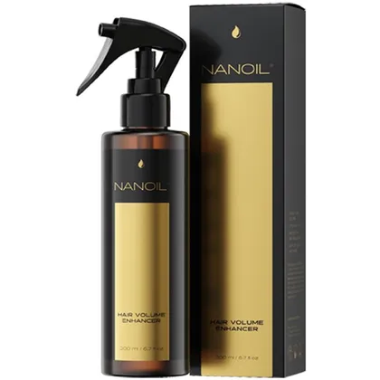 Nanoil Hair Volume Enhancer 200 ml Nanoil Hair Volume Enhancer 200 ml