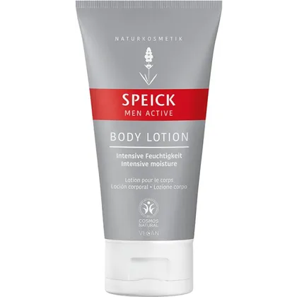 Speick Naturkosmetik Speick Men Active Body Lotion 150 ml Speick Naturkosmetik Speick Men Active Body Lotion 150 ml