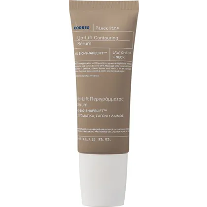 Korres Black Pine 4D Bio-ShapeLift rekonturierendes Serum 40 ml Korres Black Pine 4D Bio-ShapeLift rekonturierendes Serum 40 ml