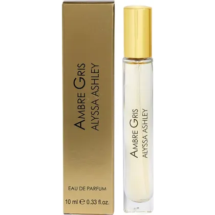 Alyssa Ashley Ambre Gris Eau de Parfum (EdP) 10 ml Alyssa Ashley Ambre Gris Eau de Parfum (EdP) 10 ml