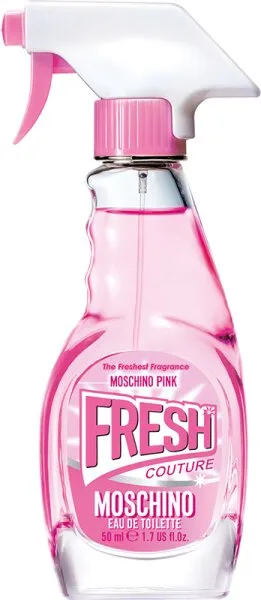 Moschino Pink Fresh Couture Eau de Toilette (EdT) 50 ml Moschino Pink Fresh Couture Eau de Toilette (EdT) 50 ml