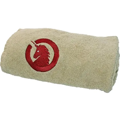 unicorn Handtuch + 50 x 100 cm + Farbe Sand unicorn Handtuch + 50 x 100 cm + Farbe Sand