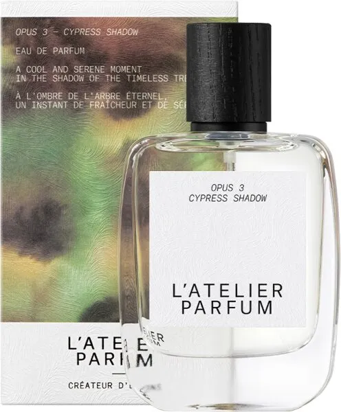 L’Atelier Parfum Cypress Shadow Eau de Parfum (EdP) 50 ml L’Atelier Parfum Cypress Shadow Eau de Parfum (EdP) 50 ml
