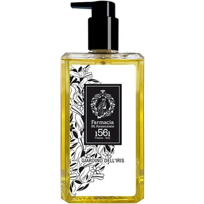 Farmacia SS. Annunziata Giardino Dell’Iris Duschgel 500 ml Farmacia SS. Annunziata Giardino Dell’Iris Duschgel 500 ml
