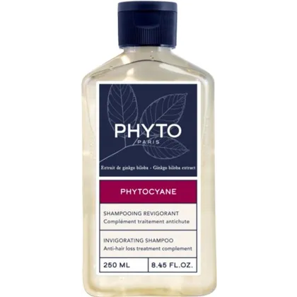 Phyto Phytocyane Shampoo Frauen 250 ml Phyto Phytocyane Shampoo Frauen 250 ml