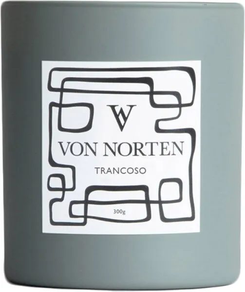 Von Norten Trancoso Candle 300 ml Von Norten Trancoso Candle 300 ml
