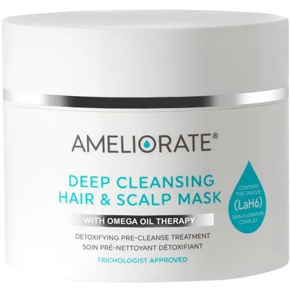 Ameliorate Deep Cleansing Scalp Mask 225 ml Ameliorate Deep Cleansing Scalp Mask 225 ml