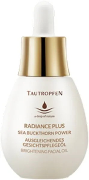 Tautropfen Radiance Plus Ausgleichendes Gesichtspflegeöl 5 ml Tautropfen Radiance Plus Ausgleichendes Gesichtspflegeöl 5 ml