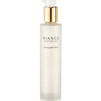 Niance of Switzerland Cleansing Milk RELAX 100 ml Niance of Switzerland Cleansing Milk RELAX 100 ml