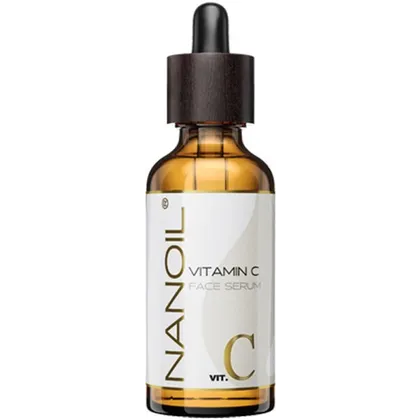 Nanoil Vitamin C Face Serum 50 ml Nanoil Vitamin C Face Serum 50 ml