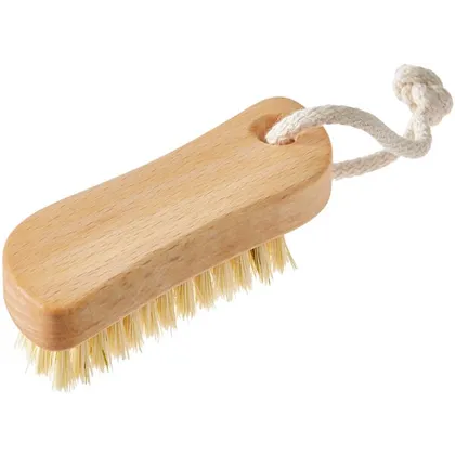 Keller Handwaschbürste S-Form, gew., Fibre Keller Handwaschbürste S-Form, gew., Fibre