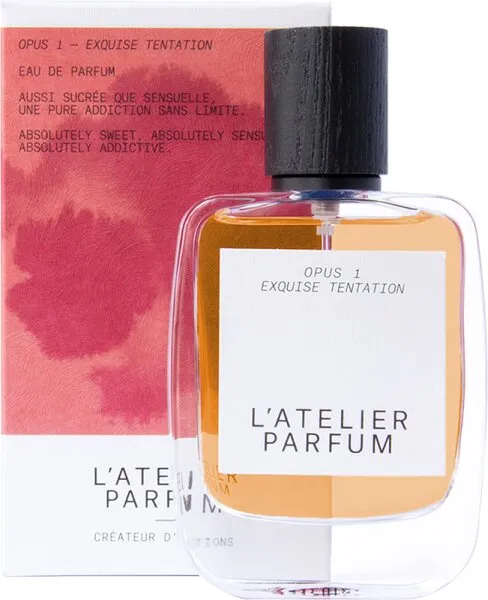 L’Atelier Parfum Exquise Tentation Eau de Parfum (EdP) 50 ml L’Atelier Parfum Exquise Tentation Eau de Parfum (EdP) 50 ml