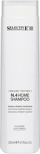 Selective Professional Rebuilding Nr.4 Home Shampoo 250 ml Selective Professional Rebuilding Nr.4 Home Shampoo 250 ml
