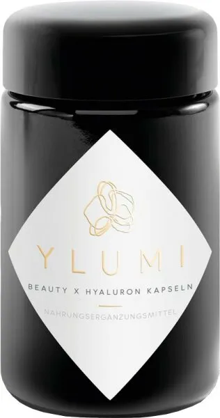 Ylumi Beauty × Hyaluron Kapseln 33 g Ylumi Beauty × Hyaluron Kapseln 33 g