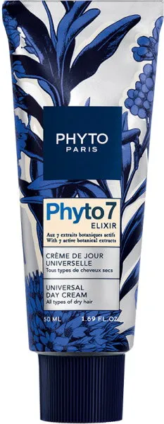 Phyto 7 Nutrition Haartagescreme 50 ml Phyto 7 Nutrition Haartagescreme 50 ml