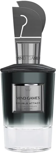 Mind Games Double Attack Extrait de Parfum 100 ml Mind Games Double Attack Extrait de Parfum 100 ml