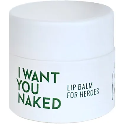 I Want You Naked Lip Balm For Heroes 10 ml I Want You Naked Lip Balm For Heroes 10 ml